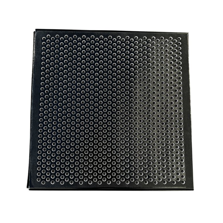 Wandelement Rustikal BLACK (B1)